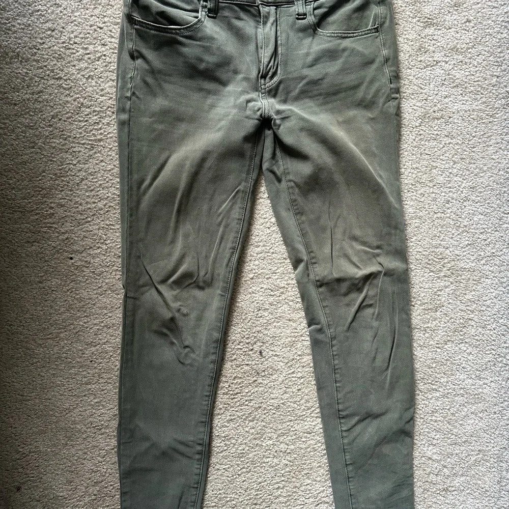 Big LOT (10) of American Eagle Jeans. Size 6. Super stretch. - Picture 3 of 11